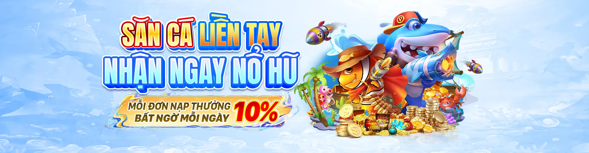 Thế giới bắn cá sôi động tại hi8823 Trang Chủ