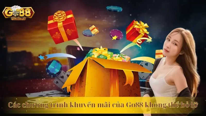 Ưu đãi đặc biệt trong các trò chơi